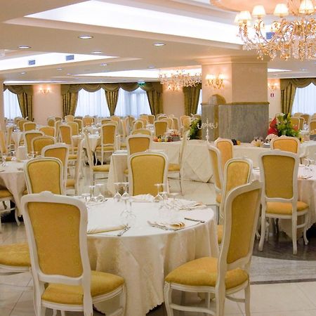 Hotel Roscianum Welness Spa Rossano Kültér fotó