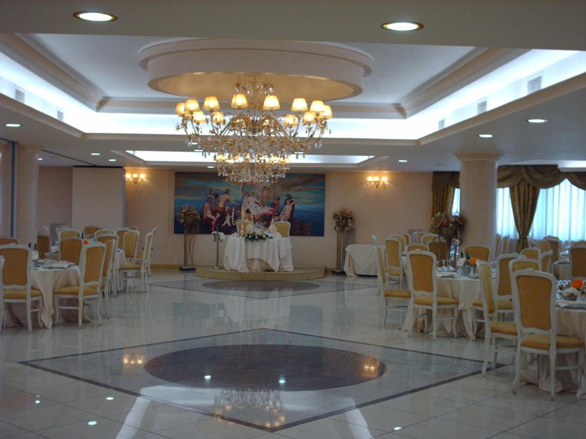 Hotel Roscianum Welness Spa Rossano Kültér fotó