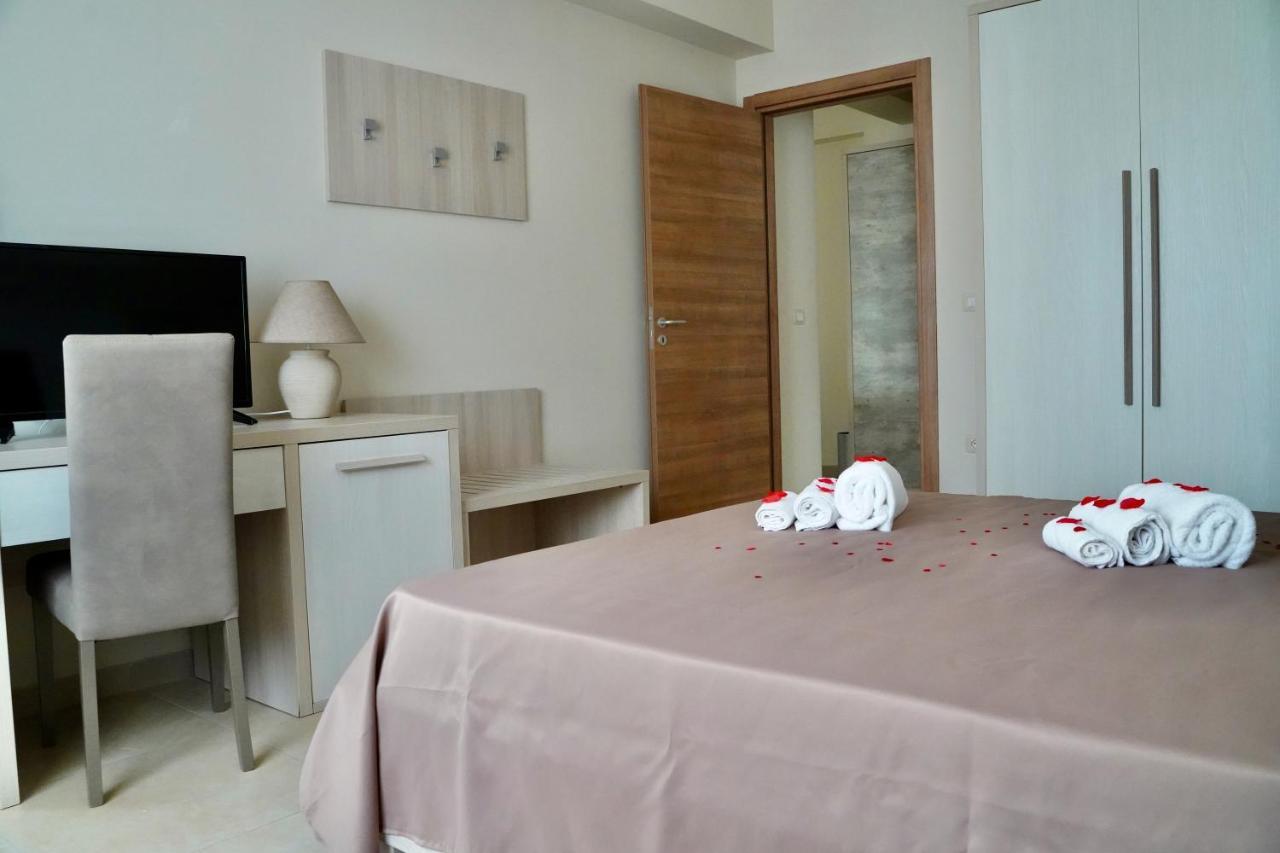 Hotel Roscianum Welness Spa Rossano Kültér fotó
