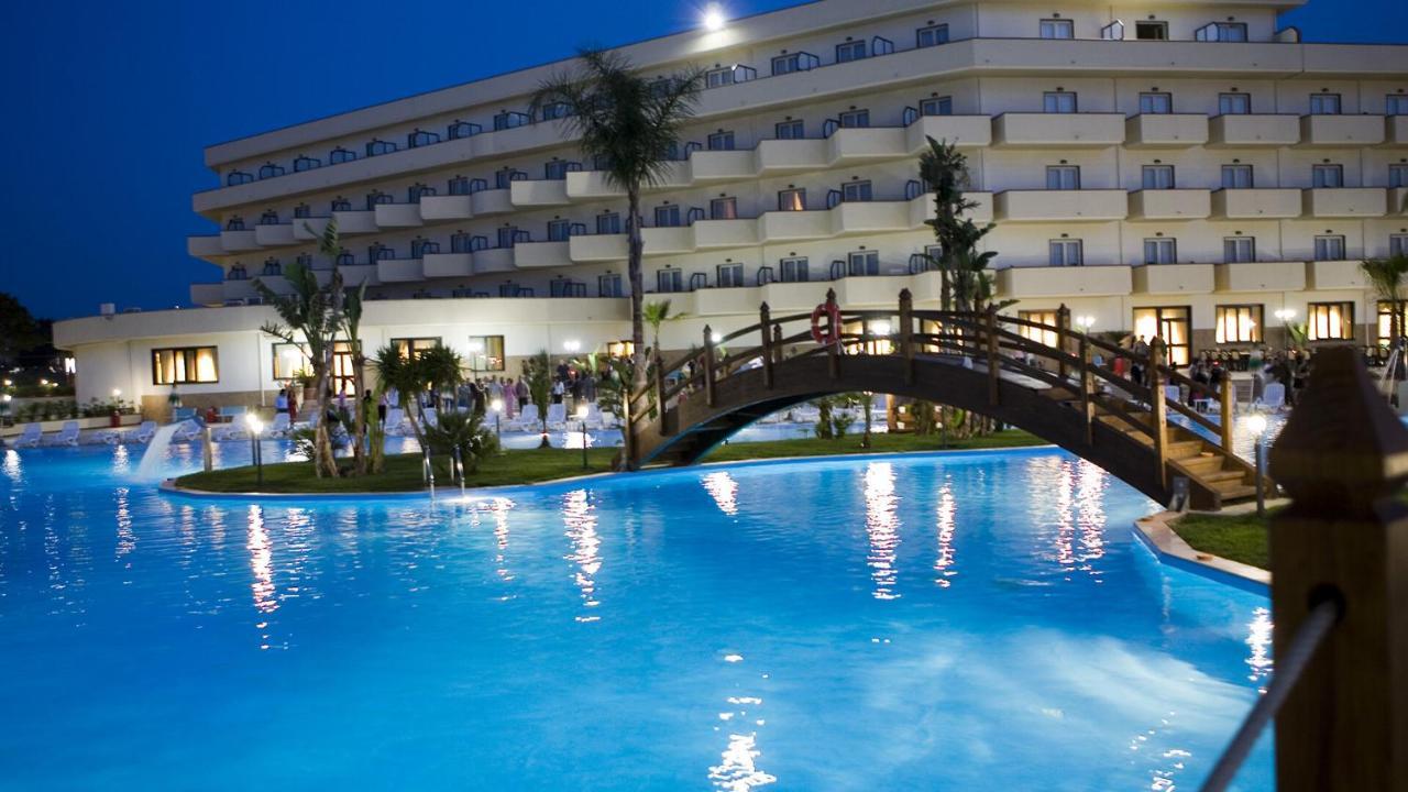 Hotel Roscianum Welness Spa Rossano Kültér fotó