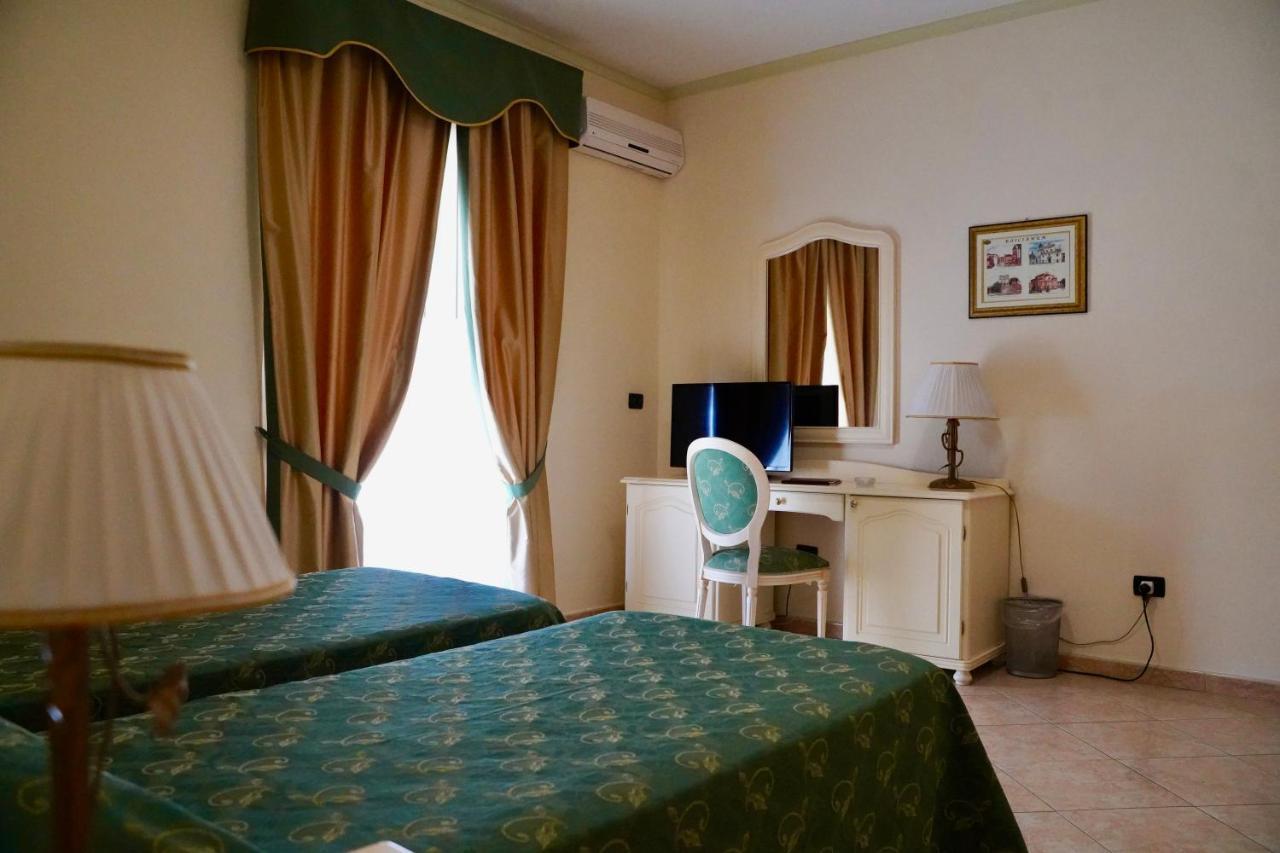 Hotel Roscianum Welness Spa Rossano Kültér fotó