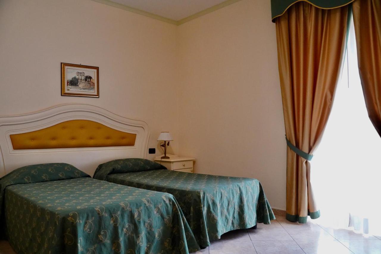 Hotel Roscianum Welness Spa Rossano Kültér fotó