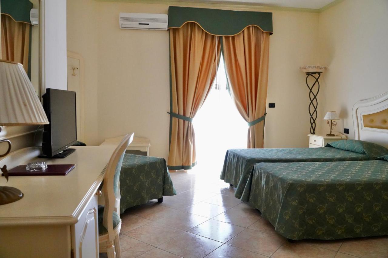 Hotel Roscianum Welness Spa Rossano Kültér fotó