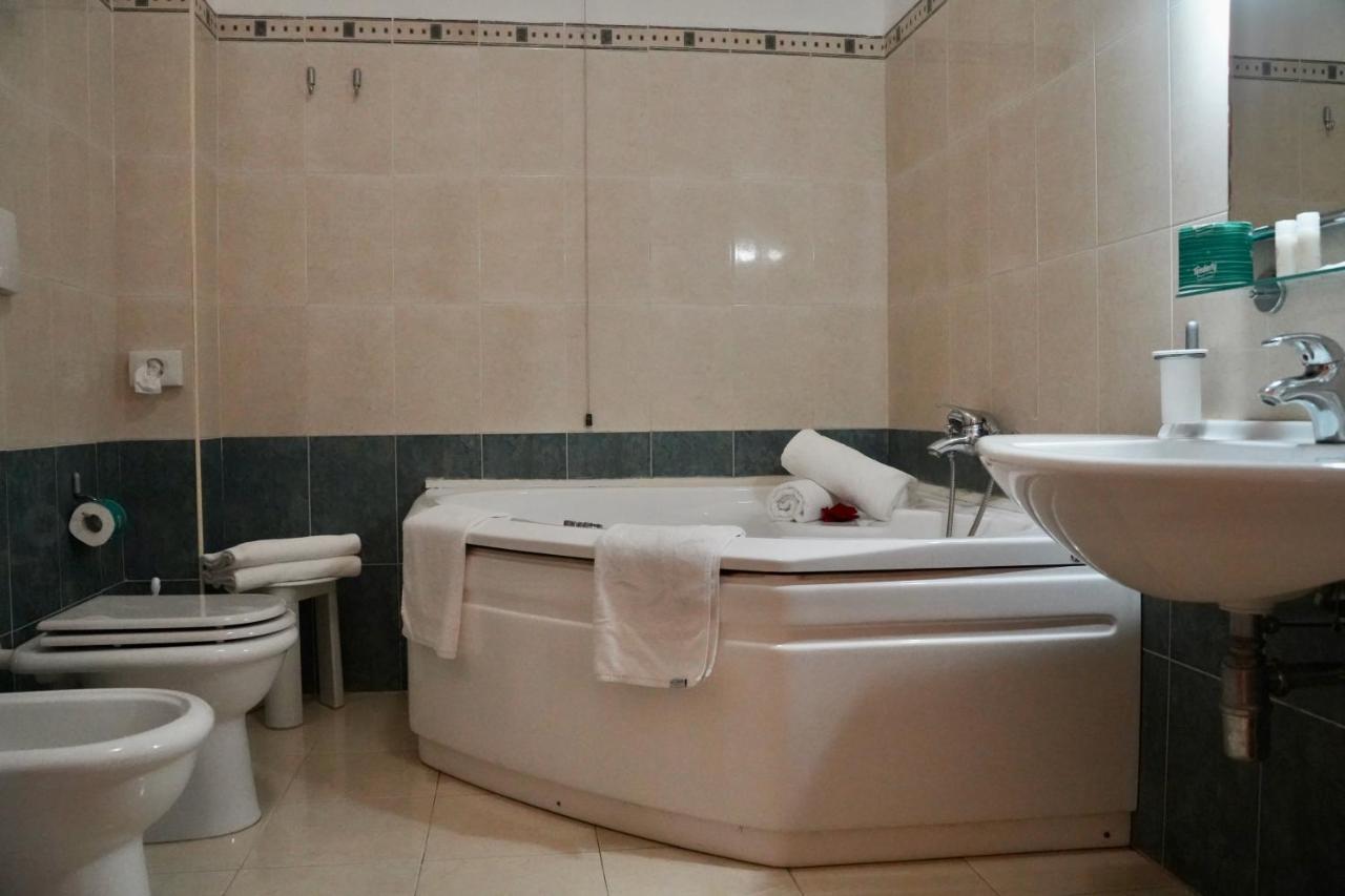 Hotel Roscianum Welness Spa Rossano Kültér fotó