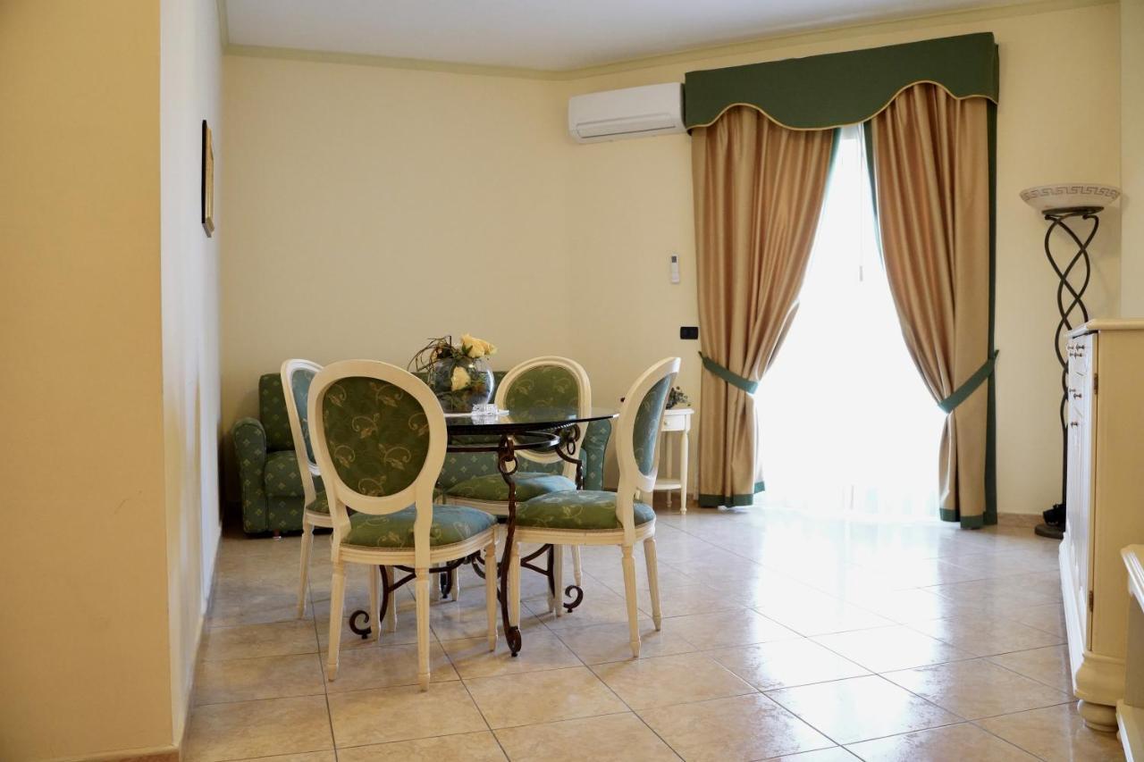 Hotel Roscianum Welness Spa Rossano Kültér fotó