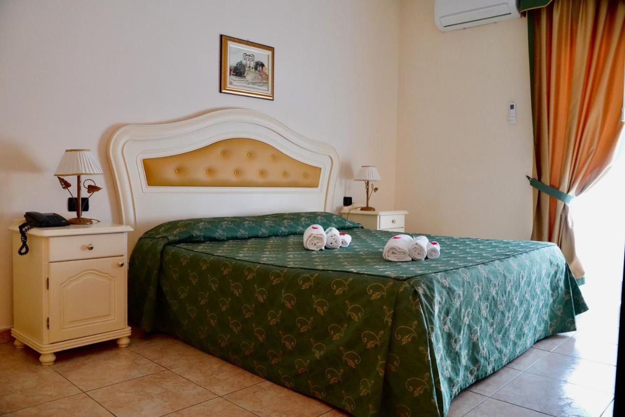 Hotel Roscianum Welness Spa Rossano Kültér fotó