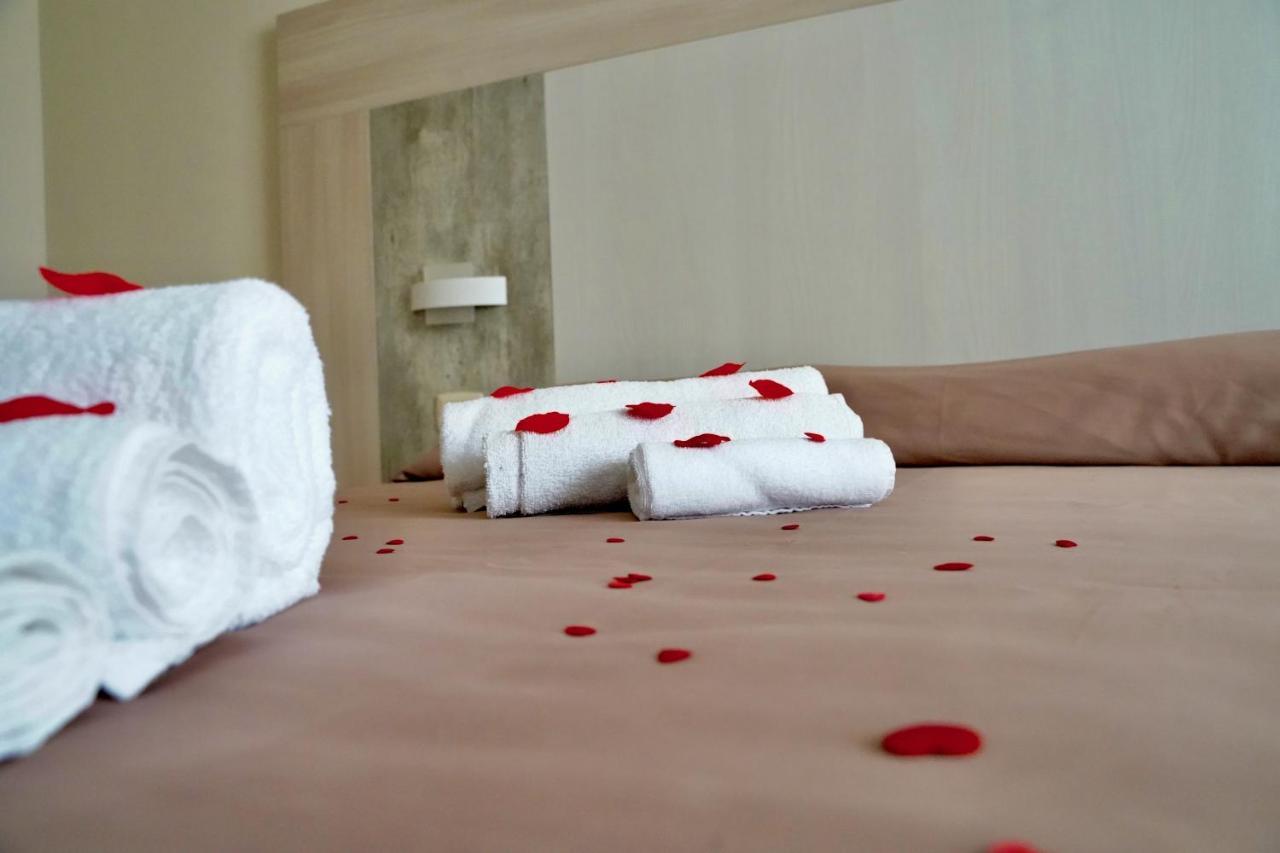 Hotel Roscianum Welness Spa Rossano Kültér fotó