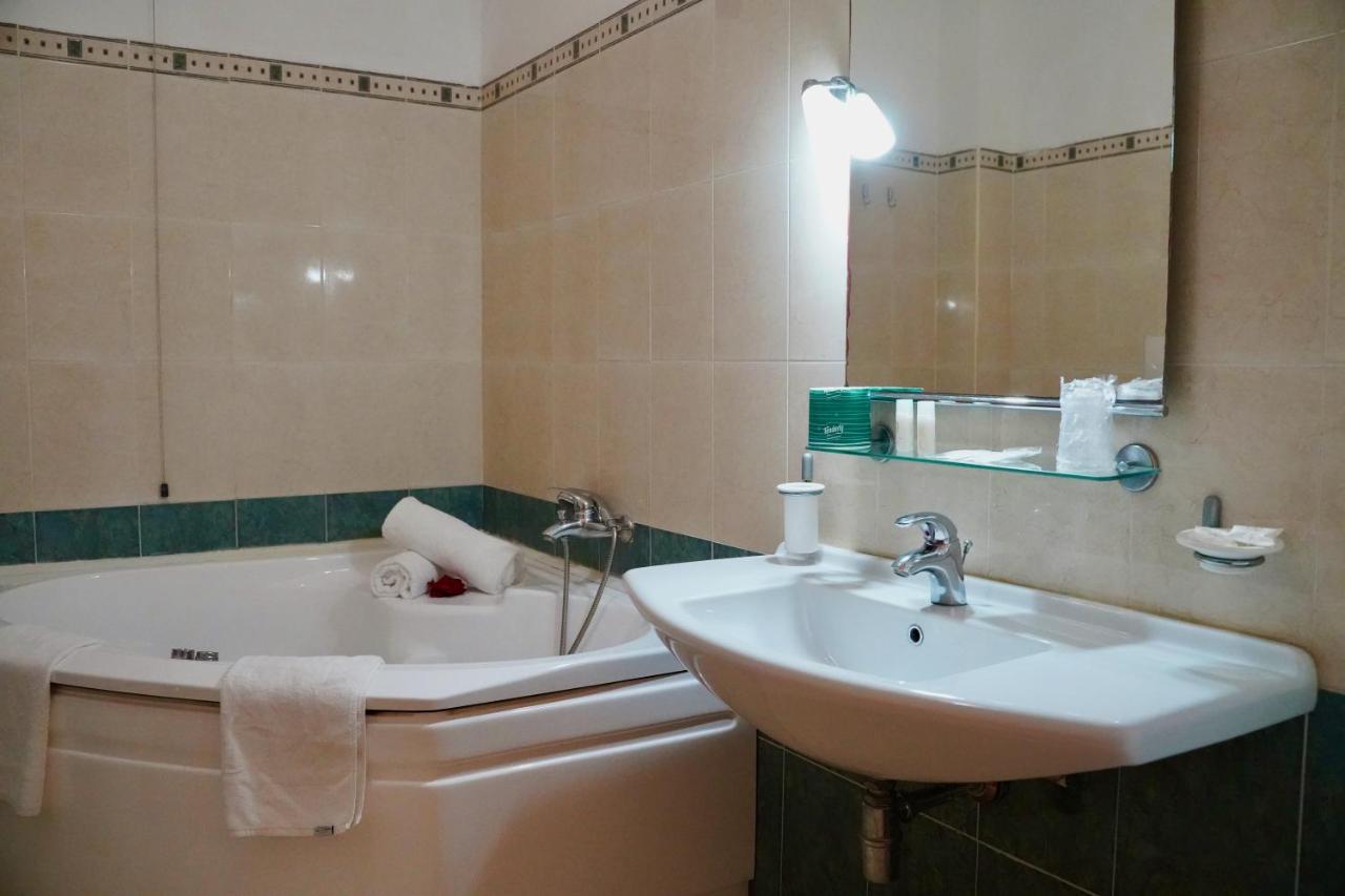 Hotel Roscianum Welness Spa Rossano Kültér fotó