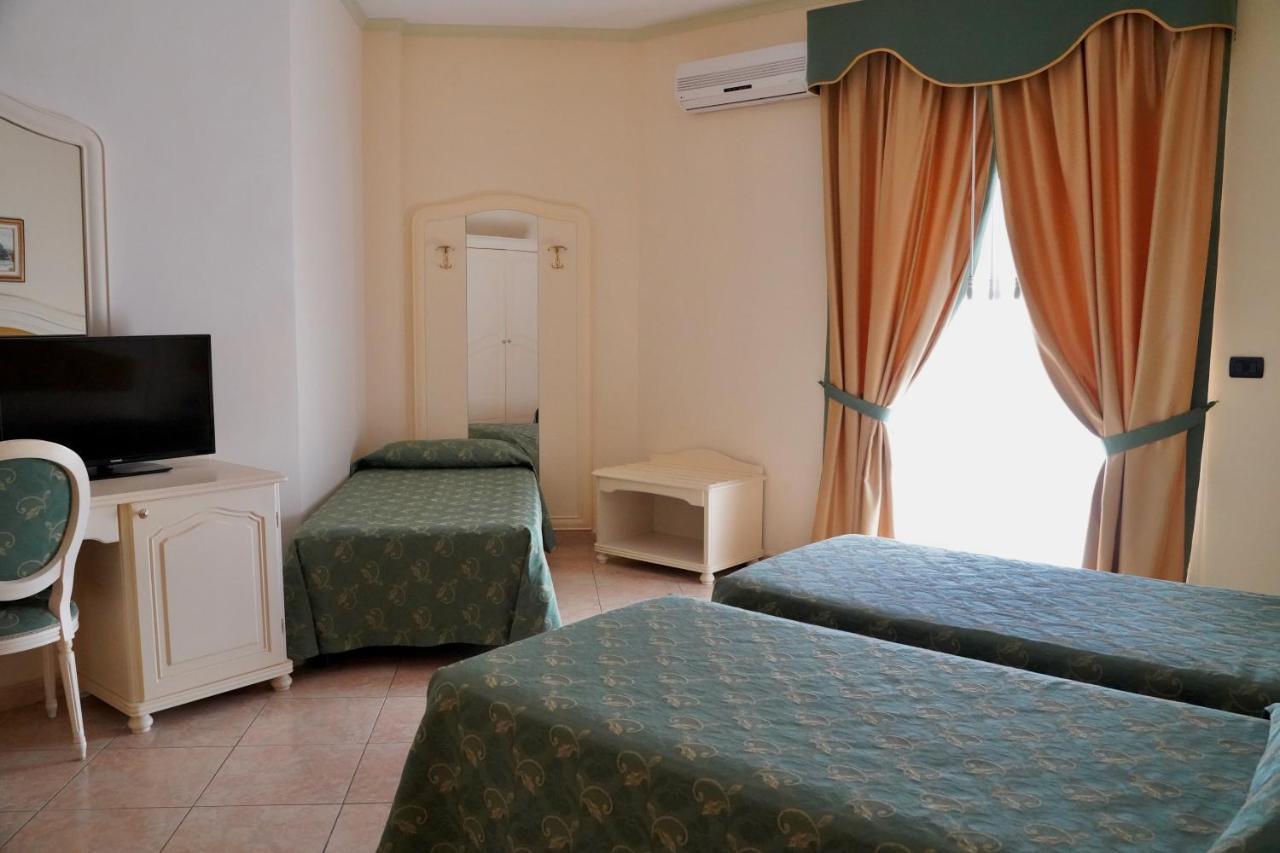 Hotel Roscianum Welness Spa Rossano Kültér fotó