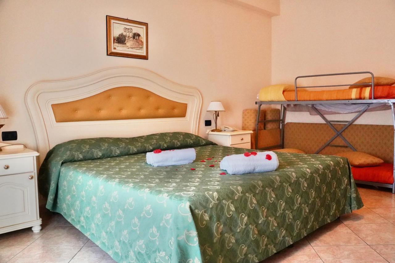 Hotel Roscianum Welness Spa Rossano Kültér fotó