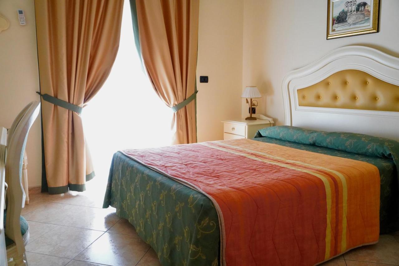 Hotel Roscianum Welness Spa Rossano Kültér fotó