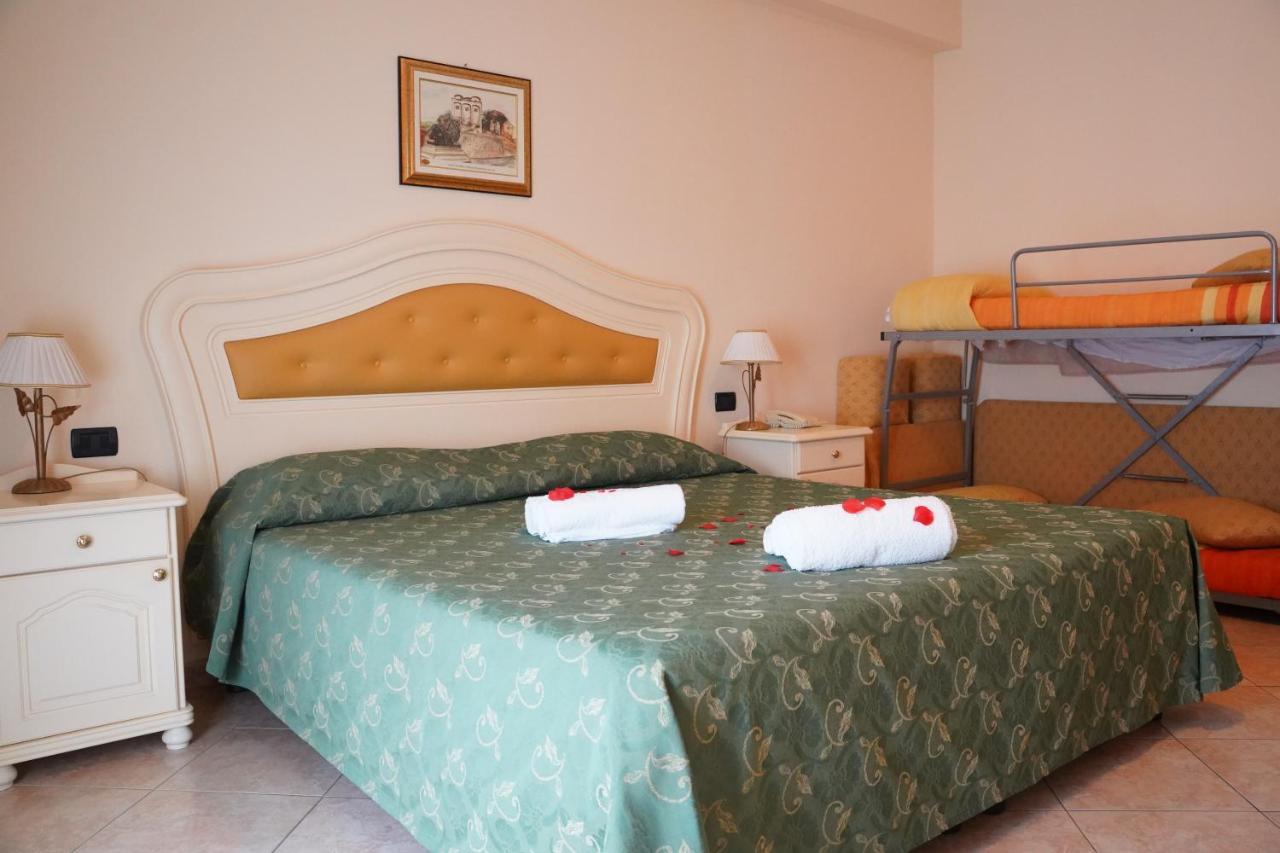 Hotel Roscianum Welness Spa Rossano Kültér fotó