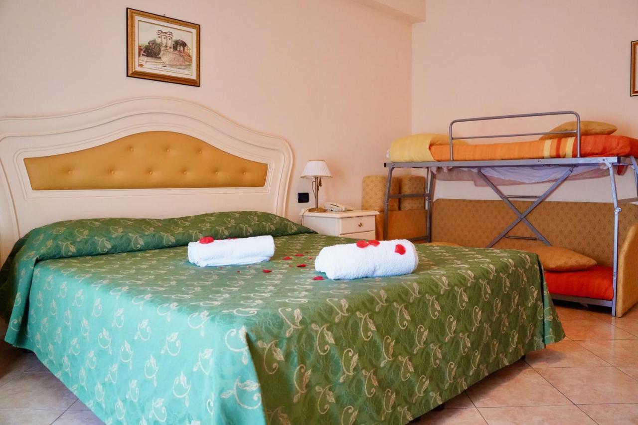Hotel Roscianum Welness Spa Rossano Kültér fotó