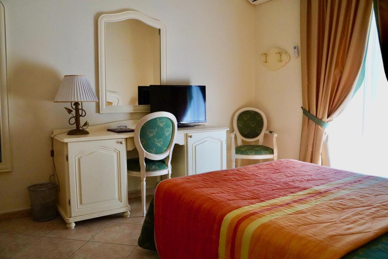 Hotel Roscianum Welness Spa Rossano Kültér fotó