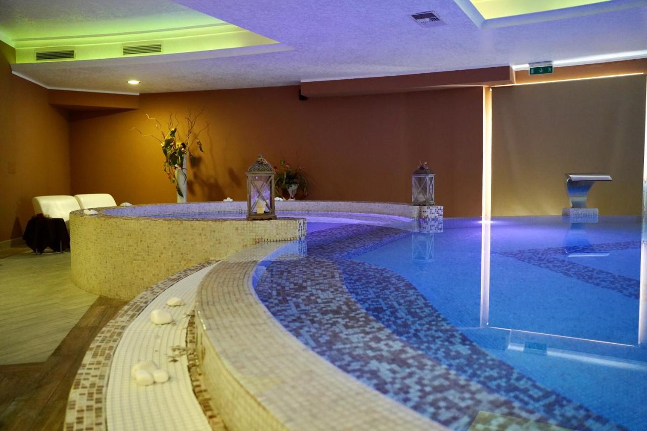 Hotel Roscianum Welness Spa Rossano Kültér fotó