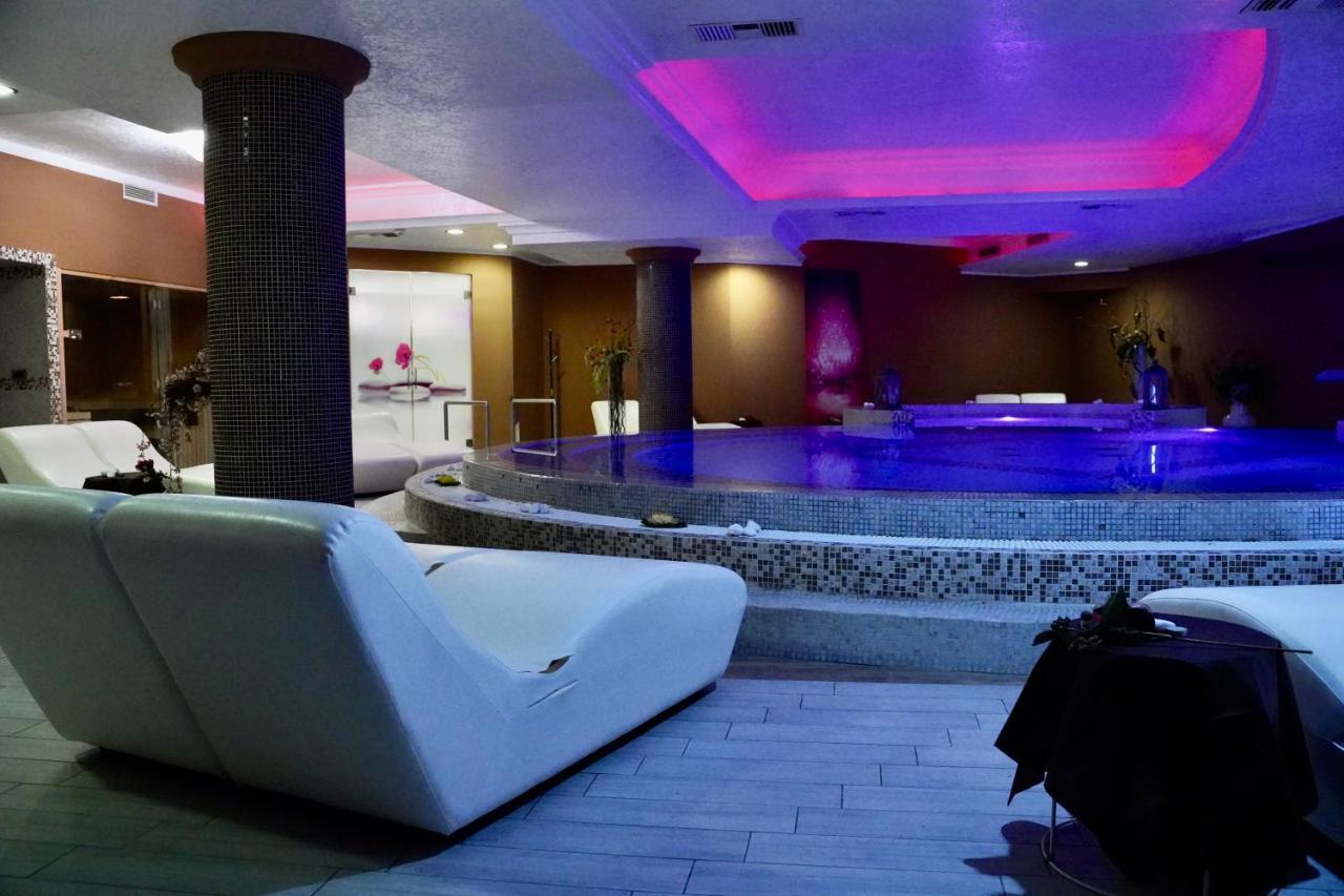 Hotel Roscianum Welness Spa Rossano Kültér fotó
