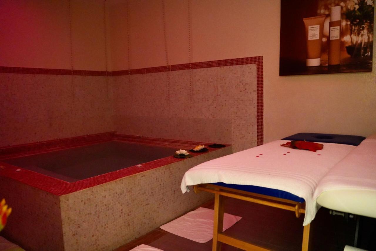 Hotel Roscianum Welness Spa Rossano Kültér fotó