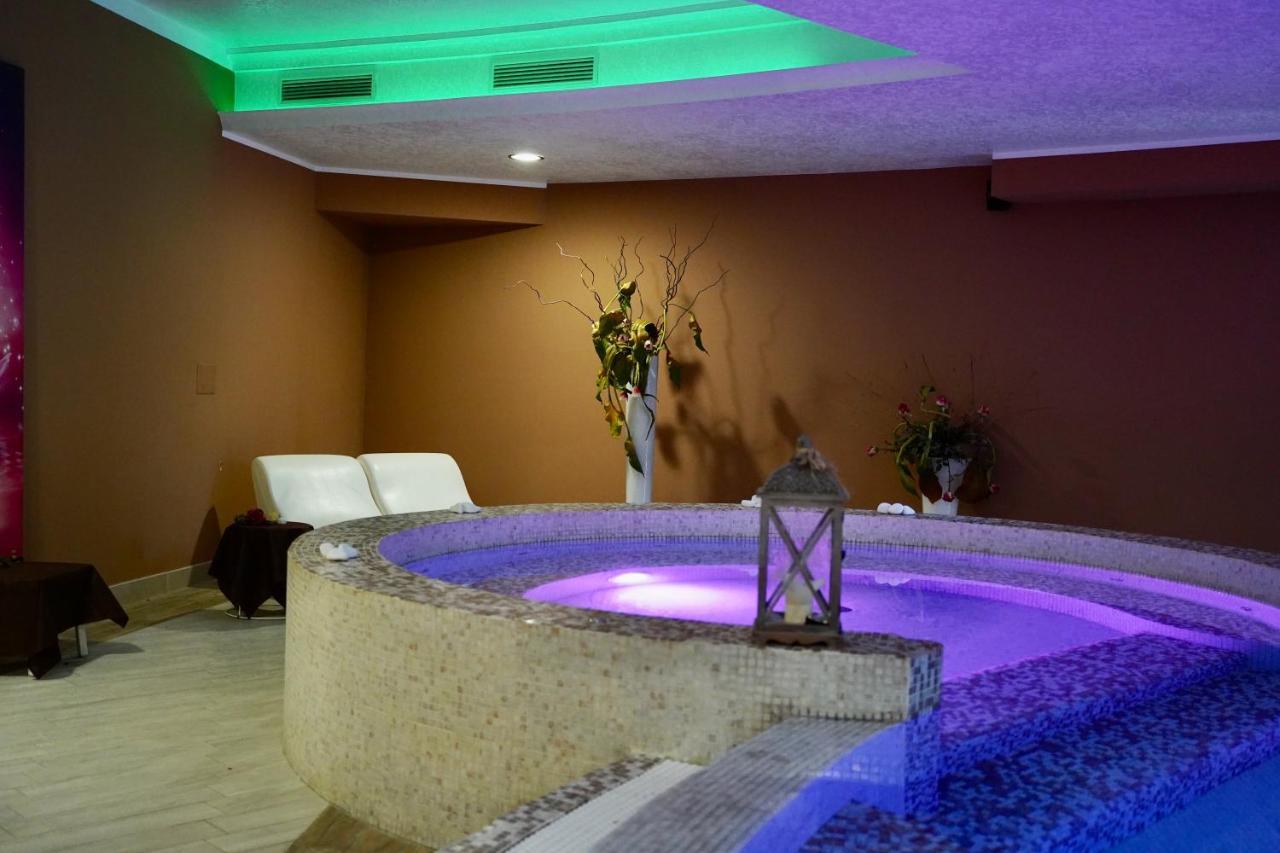 Hotel Roscianum Welness Spa Rossano Kültér fotó