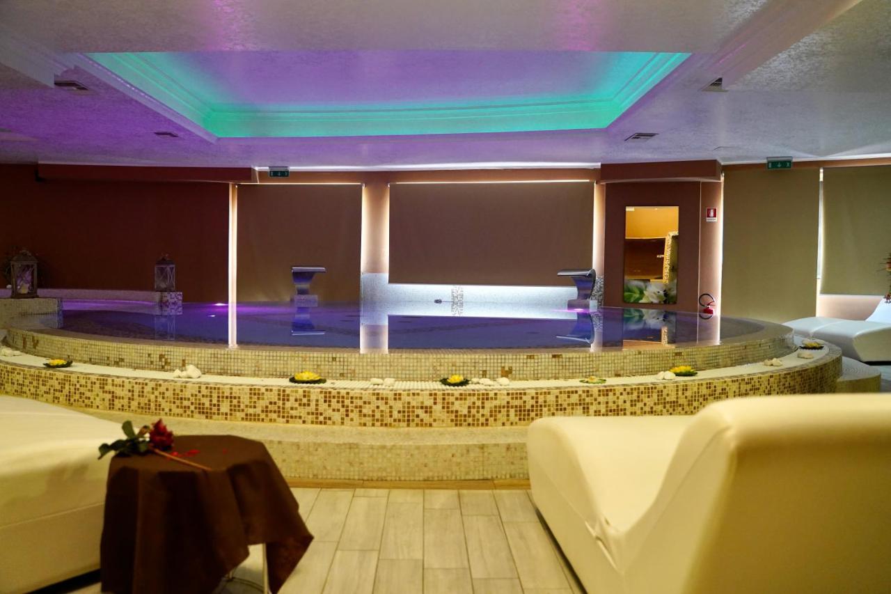 Hotel Roscianum Welness Spa Rossano Kültér fotó