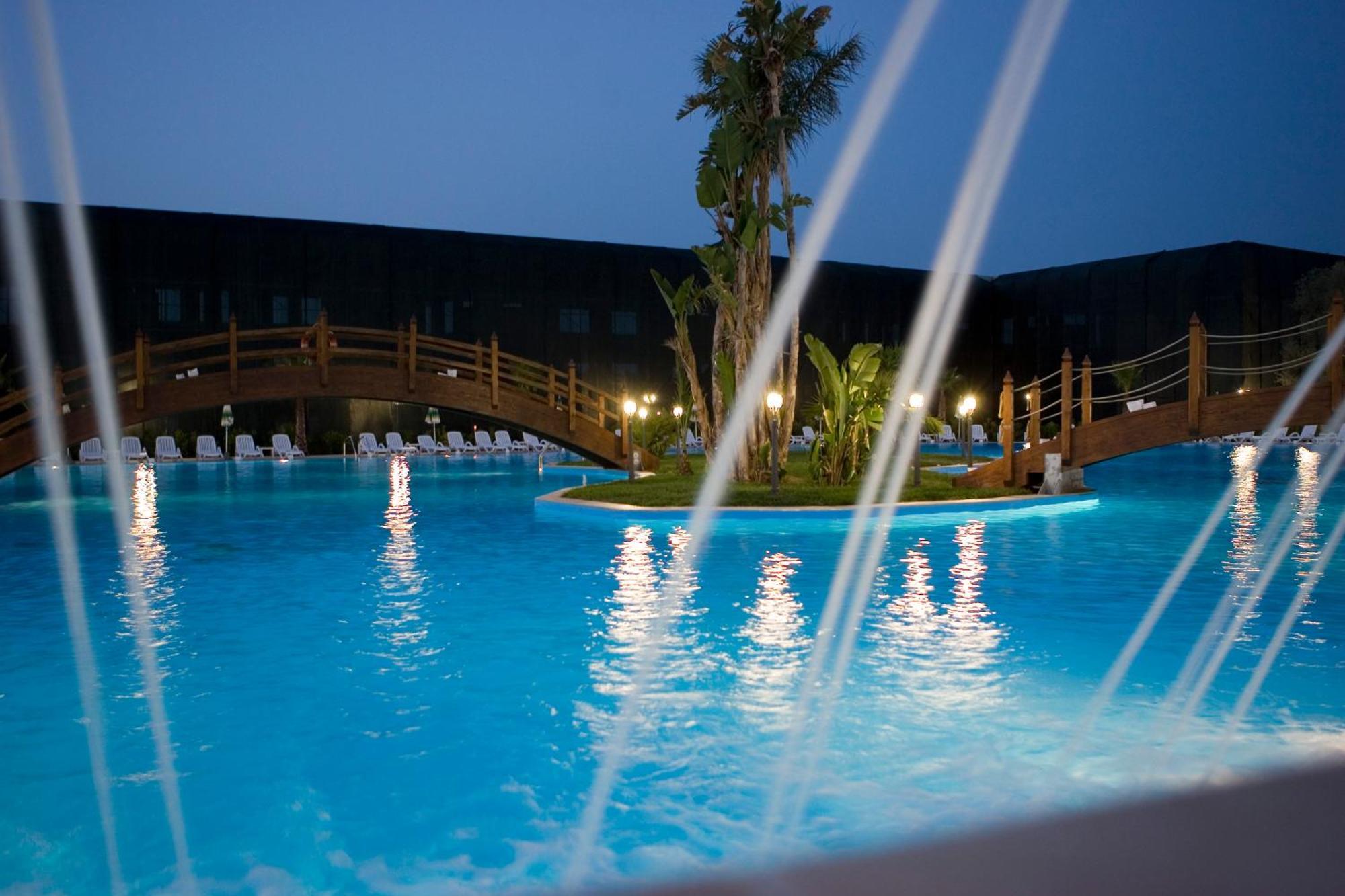 Hotel Roscianum Welness Spa Rossano Kültér fotó