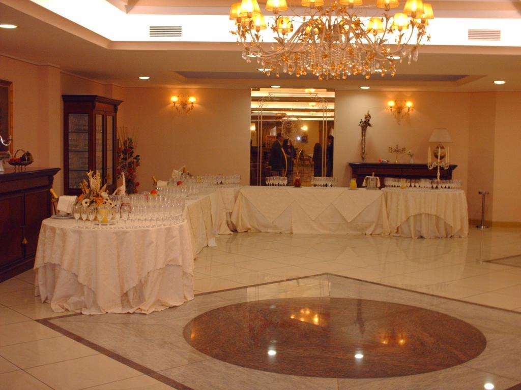 Hotel Roscianum Welness Spa Rossano Kültér fotó