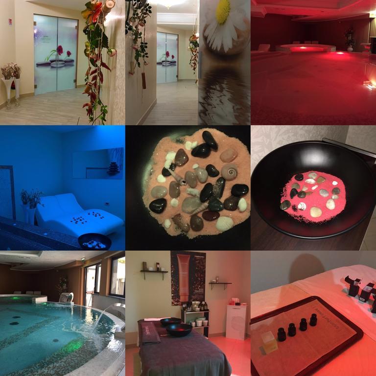 Hotel Roscianum Welness Spa Rossano Kültér fotó