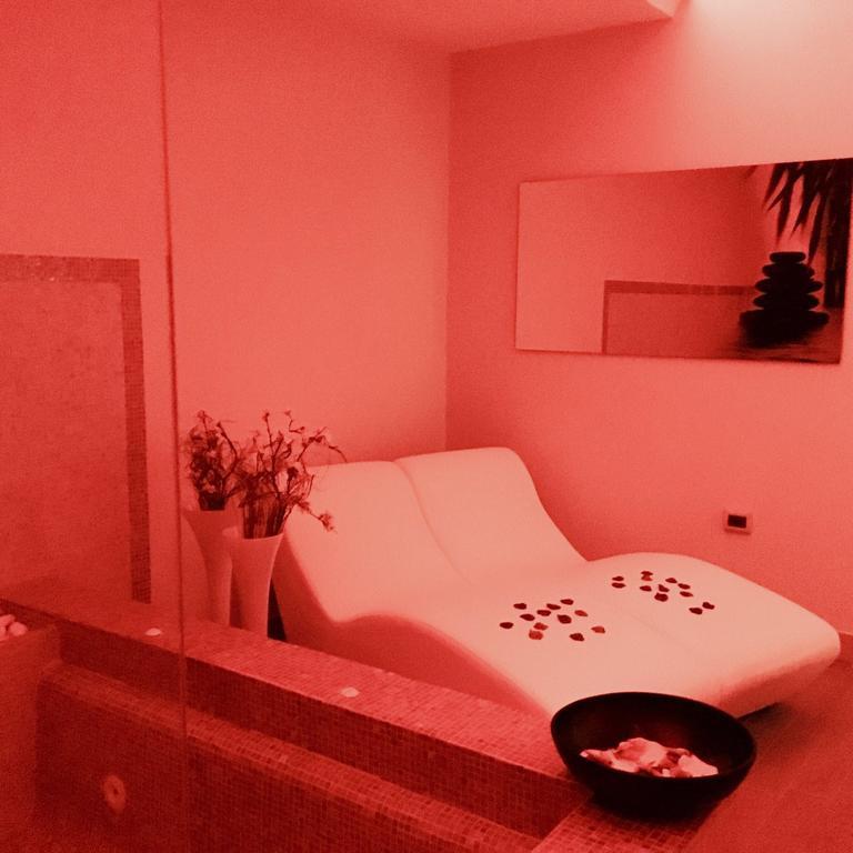 Hotel Roscianum Welness Spa Rossano Kültér fotó