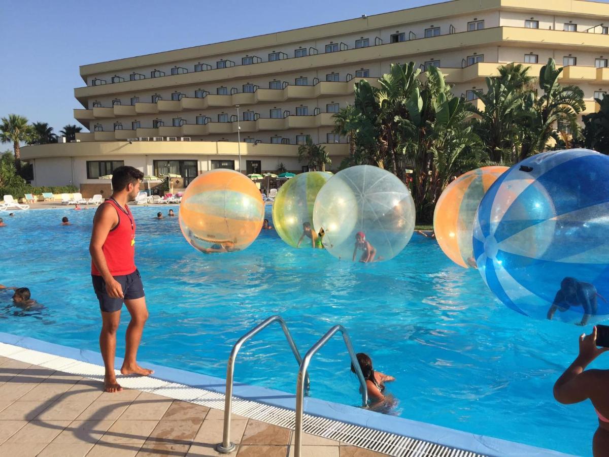 Hotel Roscianum Welness Spa Rossano Kültér fotó